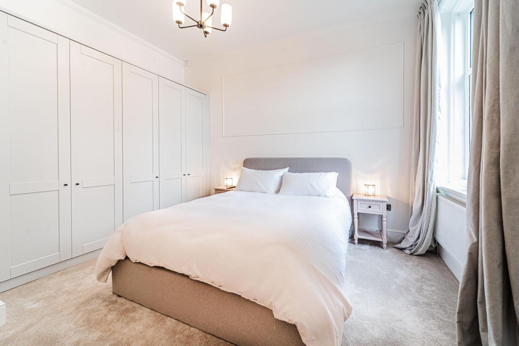 2 The Quadrant Luxury Apartments - Hoylake Exterior foto